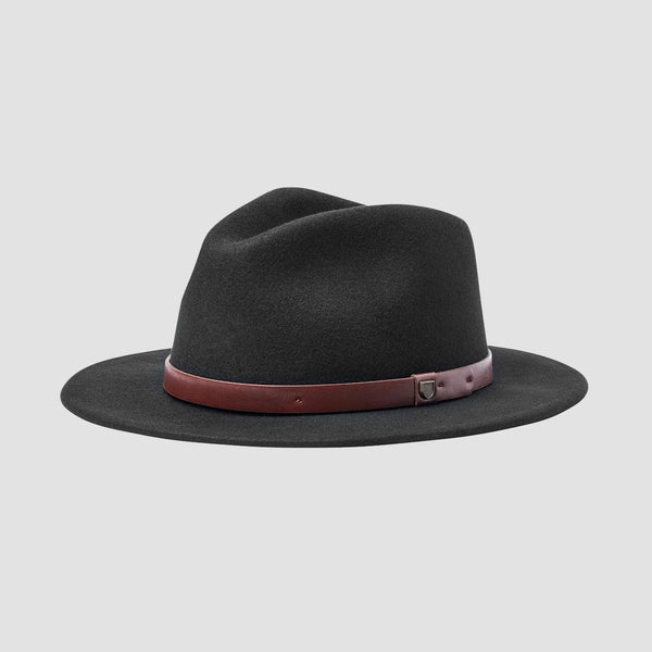 Brixton Messer Fedora Mossk — casquette