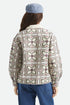 Brixton Womens The Alfama Jacket - Digi Tile - Streetart.fr