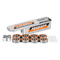 Bronson Speed Co Roulement (Jeu De 8) G3 - Streetart.fr