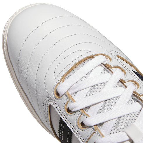 Adidas Busenitz Crystal White / Core Black / Off White