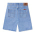 Butter Baggy Denim Shorts - Washed Indigo - Streetart.fr