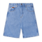 Butter Baggy Denim Shorts - Washed Indigo - Streetart.fr