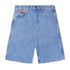 Butter Baggy Denim Shorts - Washed Indigo - Streetart.fr