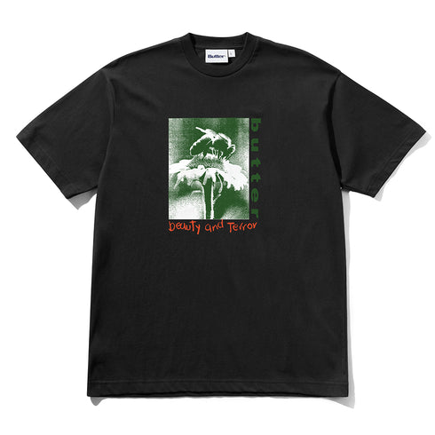 Butter Beauty T-Shirt - Black - Streetart.fr