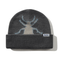 Butter Beetle Mohair Beanie Bonnet - Charcoal - Streetart.fr