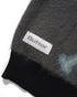 Butter Beetle Zip-Thru Sweater - Black - Streetart.fr