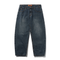 Butter Blotch Denim Jeans Pantalon - Streaky Blue - Streetart.fr