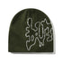 Butter Blotch Skull Beanie Bonnet - Fatigue - Streetart.fr