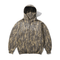 Butter Blotch Zip - Thru Hood Sweat A Capuche Zip - Washed Camo - Streetart.fr
