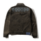 Butter Bronco Denim Jacket - Tinded Brown - Streetart.fr
