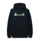 Butter Bugs Logo Pullover Hood - Black - Streetart.fr