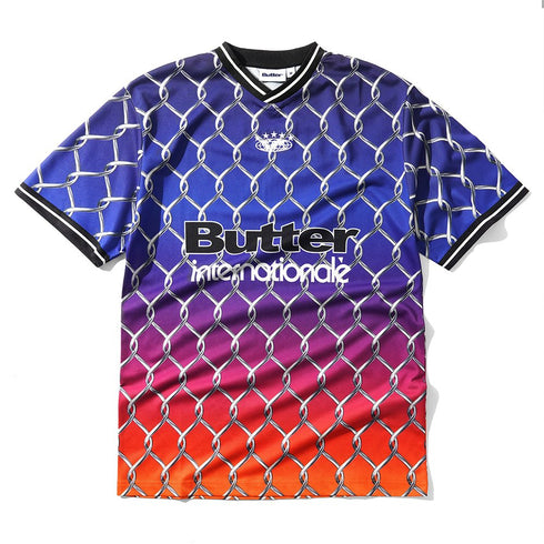 Butter Cage Jersey T-Shirt - Sunset - Streetart.fr