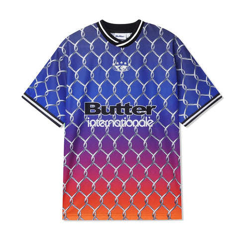 Butter Cage Jersey T-Shirt - Sunset - Streetart.fr