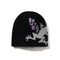 Butter Croaker Skully Beanie Bonnet - Black - Streetart.fr