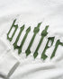 Butter Cut Out Applique Crewneck - Ash - Streetart.fr