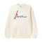 Butter Device Crewneck Sweatshirt - Cream - Streetart.fr