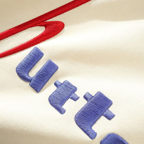 Butter Device Crewneck Sweatshirt - Cream - Streetart.fr