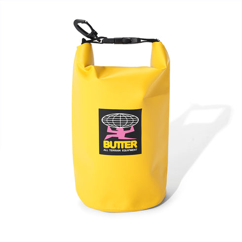 Butter Equipment Drybag Medium - Yellow - Streetart.fr