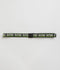 Butter Equipment Woven Belt - Black - Streetart.fr