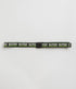 Butter Equipment Woven Belt - Black - Streetart.fr