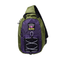 Butter Express Shoulder Bag - Grass / Purple - Streetart.fr