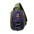Butter Express Shoulder Bag - Grass / Purple - Streetart.fr
