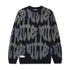 Butter Frenzy Knit Sweater - Black - Streetart.fr