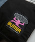 Butter Goods Pace Side Bag - Black - Streetart.fr