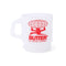 Butter Goods Terrain Mug - White - Streetart.fr
