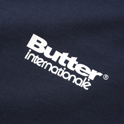 Butter Internationale T-shirt - Slate - Streetart.fr