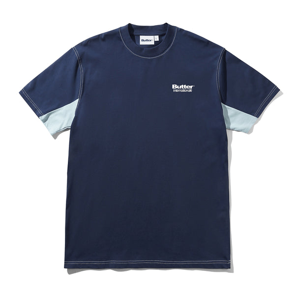 Butter Internationale T-shirt - Slate - Streetart.fr