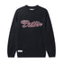 Butter Jive Knit Sweater Sweat - Black - Streetart.fr