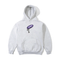 Butter Key Chain Pullover Hood Sweat A Capuche - Ash - Streetart.fr