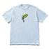 Butter Key Chain T-Shirt - Sky - Streetart.fr