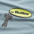 Butter Key Chain T-Shirt - Sky - Streetart.fr