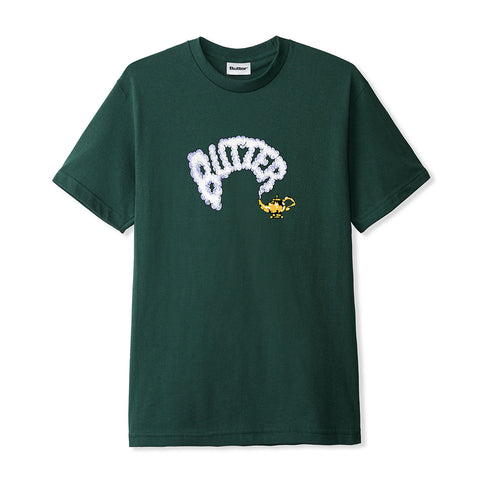 Butter Lamp T-Shirt - Dark Forest - Streetart.fr