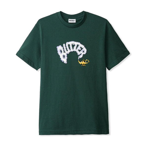 Butter Lamp T-Shirt - Dark Forest - Streetart.fr