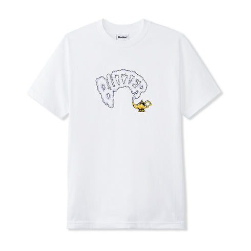 Butter Lamp T-Shirt - White - Streetart.fr