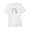 Butter Lamp T-Shirt - White - Streetart.fr