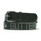 Butter Leather Studded Belt Ceinture - Green - Streetart.fr