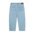 Butter Lock Baggy Denim Jeans Pantalon - Light Indigo - Streetart.fr