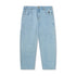 Butter Lock Baggy Denim Jeans Pantalon - Light Indigo - Streetart.fr