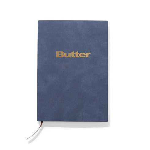 Butter Logo Note Book - Streetart.fr