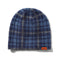 Butter Mohair Skully Beanie - Plaid - Streetart.fr