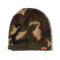Butter Mohair Skully Beanie - Woodland Camo - Streetart.fr