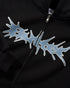 Butter Nail Logo - Black - Streetart.fr