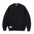 Butter Newcomer Reversible Knit Sweater Sweatshirt - Black - Streetart.fr