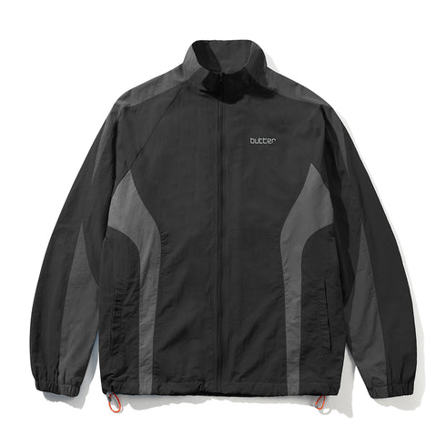 Butter Offside Jacket - Black - Streetart.fr