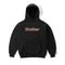 Butter Plaid Logo Applique Pullover Hood - Black - Streetart.fr
