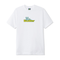 Butter Rat Logo T-Shirt - White - Streetart.fr